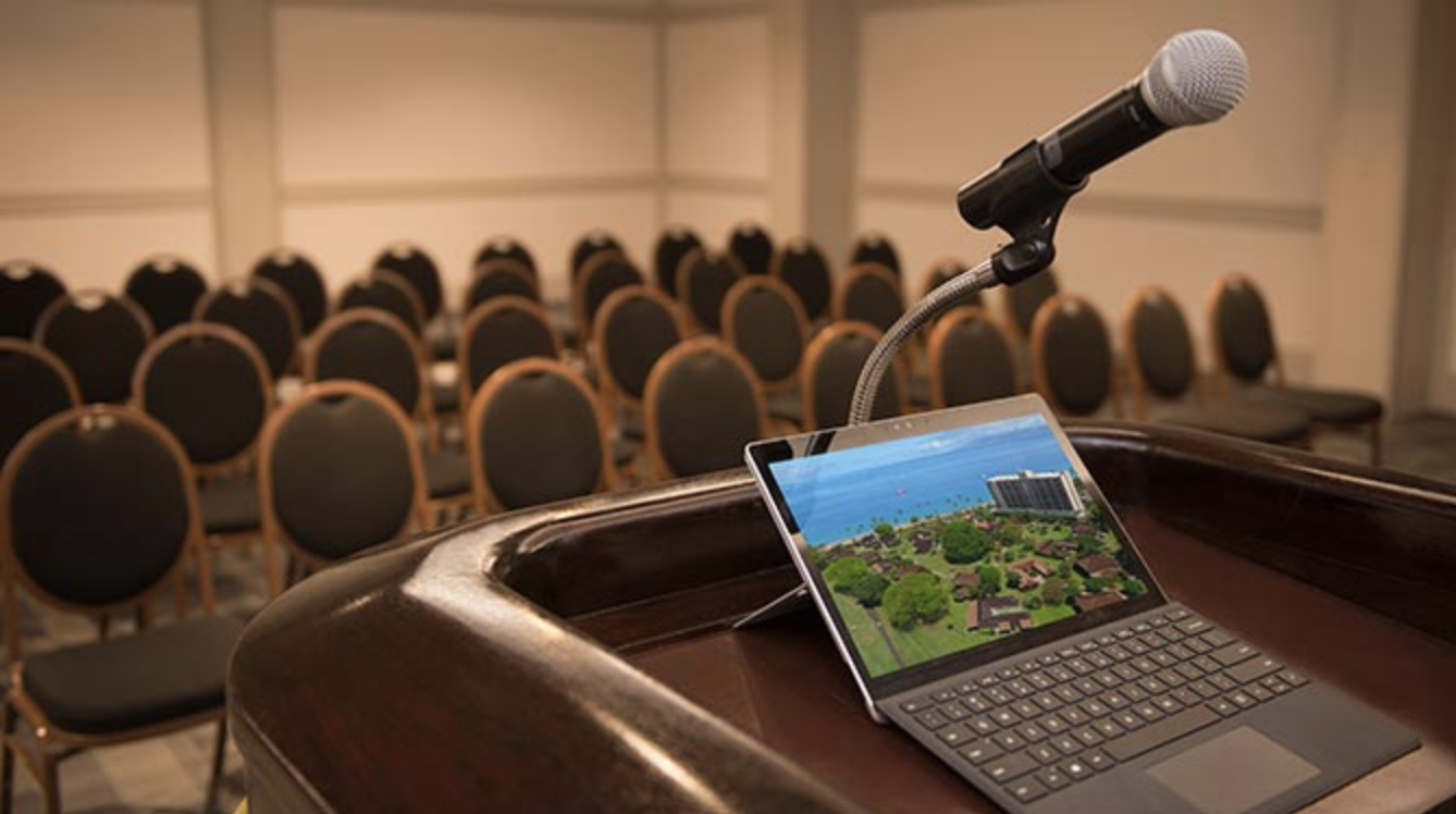 Royal Lahaina Meeting Room